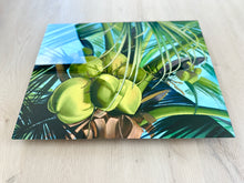 Load image into Gallery viewer, “Queen Of The Coconuts” Metal 14x18